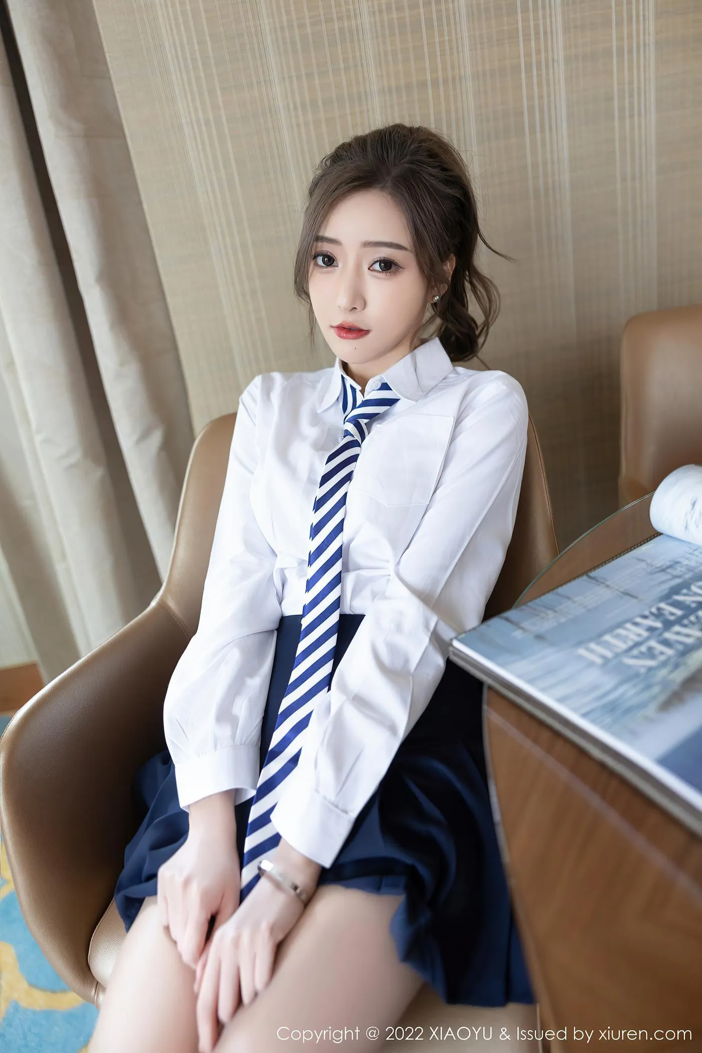 [XIAOYU语画界] 2022.05.23 VOL.783 王馨瑶yanni [64P]插图2